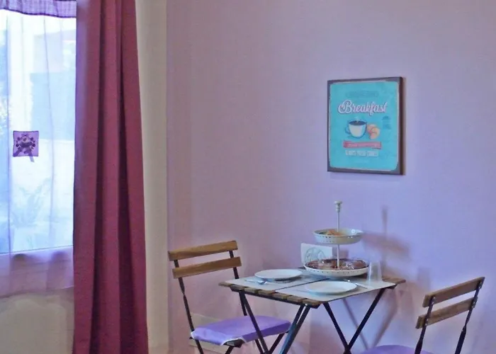 Πανσιόν Dependance Miluna