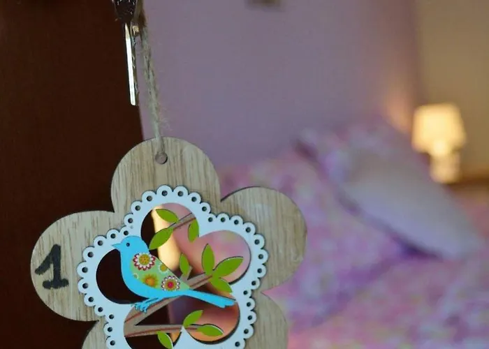 Πανσιόν Dependance Miluna Νετούνο